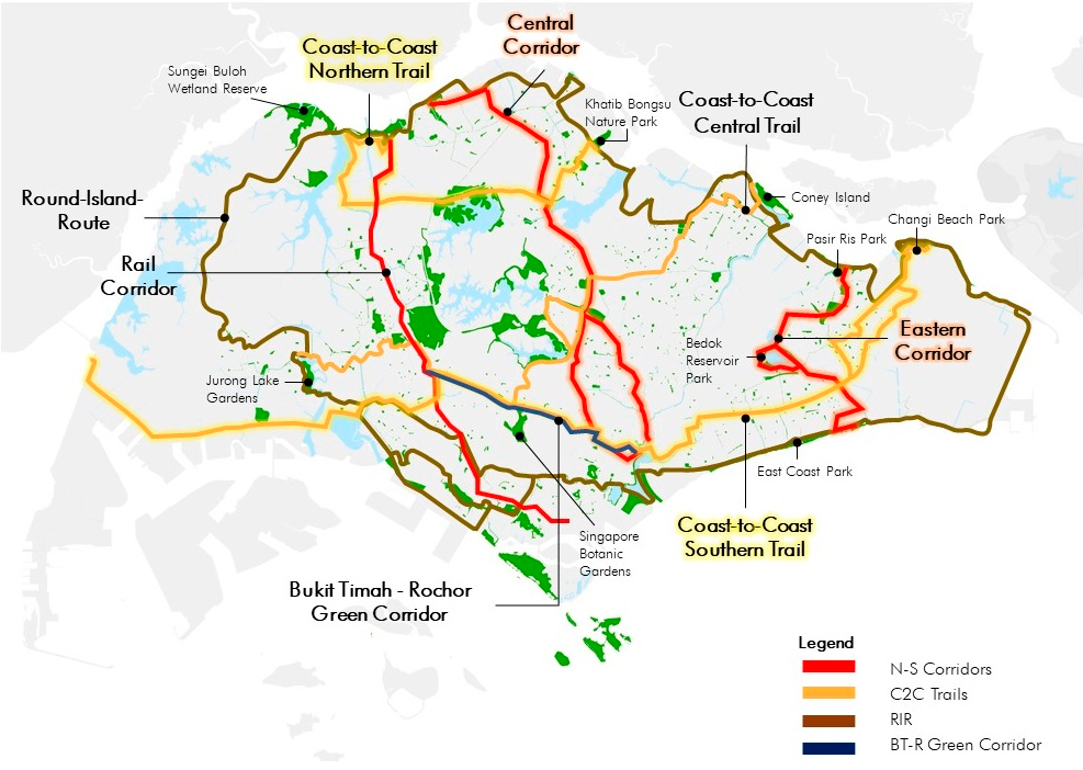 Liveable Cities: Compare Hong Kong, Taipei, Singapore and Kuala Lumpur