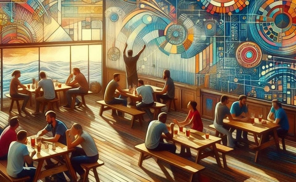 World Café for Building Community and Beyond - An Interview with Shirley Lam